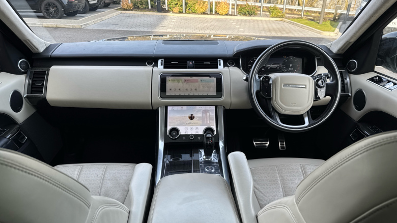 Land Rover Range Rover Sport 4.4 SDV8 Autobiography Dynamic 5dr Auto Diesel Estate